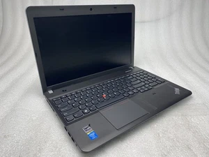 Lenovo ThinkPad E540 16" Core i5-4200M 2.5GHz 8GB RAM NO HDD NO OS BIOS LOCKED - Picture 1 of 10