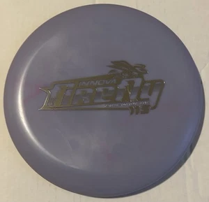 Innova Color Glow Nexus Firefly 2021 Nate Sexton Tour Series Disc Golf Putter - Picture 1 of 2