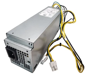 Dell Inspiron 3880 Vostro 3470 Optiplex 7060 200W Power Supply H200EBS-00 - Afbeelding 1 van 6