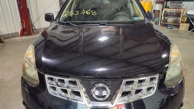 Capó panel capó delantero Nissan Rogue 2008-2015 construido en Japón súper negro-KH3 Foto 1 de 3
