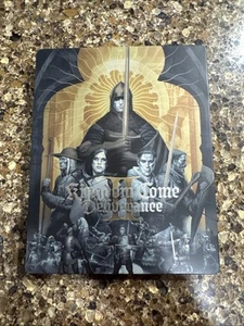 Kingdom Come Deliverance II 2 Collector's Edition Steelbook Case *NO GAME* - Picture 1 of 3