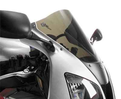 Parabrisas gravedad cero doble burbuja humo para Yamaha FZ1 01-05 16-506-02 Foto 1 de 2