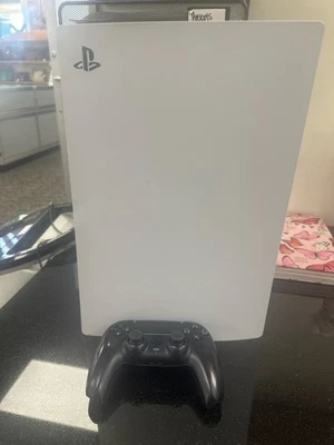 SONY PS5 - PLAYSTATION 5 - SISTEMA - DISCO - CFI-1015A (B04037515) Foto 1 de 3