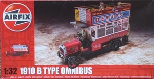 Ómnibus tipo B oop Airfix A06443 1/32 1910 - Boxeo tipo 16 2014-16 - Imagen 1 de 8