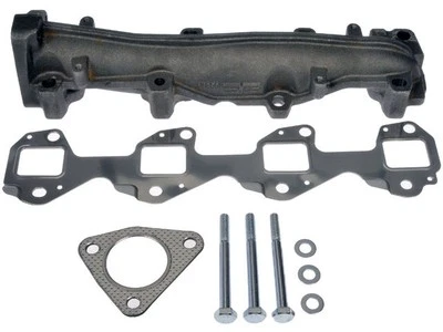Coletor de escape esquerdo Dorman 47129NDRM Chevrolet Silverado 3500 2001-2006 - Imagem 1 de 2