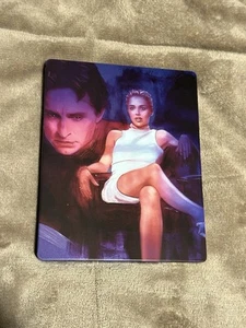 Basic Instinct 4K UHD/Blu-ray Steelbook *Steelbook Only* - Picture 1 of 7