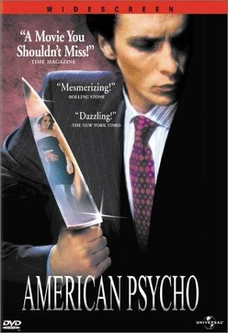 American Psycho [DVD] [2000] [Region 1] [US Import] [NTSC] - Image 1 of 1