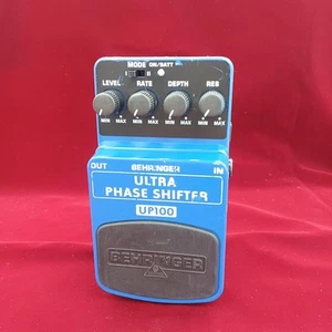 Behringer Up100 Effector Electric Guitar Effecter - Picture 1 of 4