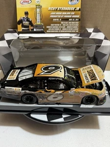 Ricky Stenhouse Jr. #6 Blackwell Angus Iowa Win 2011 1/24 Nascar Diecast - Picture 1 of 19