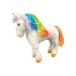 Regina Regenbogen Rainbow Brite Sternschnuppe Starlight Pferd - Bild 1 von 12