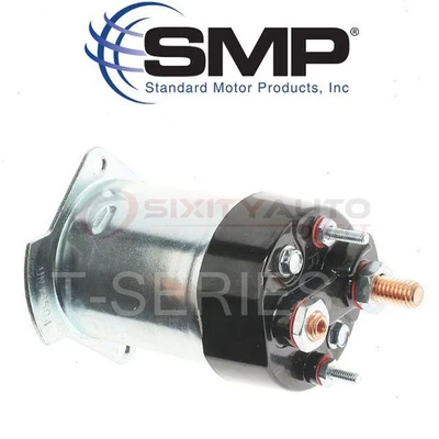 SMP T-Series Starter Solenoid for 1979-1986 GMC C1500 Suburban - Electrical wb - Изображение 1 из 4