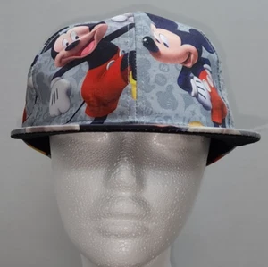 Disney Mickey Mouse Kids Snap Back Adjustable Ball Cap ***US Seller*** - Picture 1 of 11