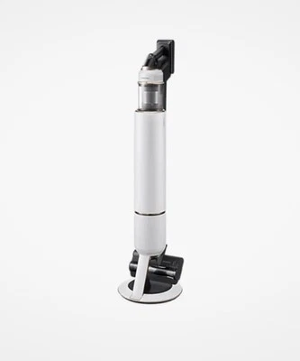Samsung Bespoke Jet Plus Pet Vacuum Cleaner Misty White VS20B95823W Used - Image 1 of 4