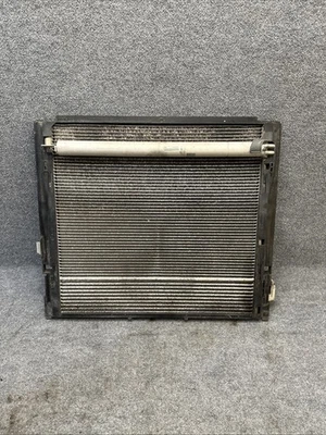 12-19 Mercedes W166 ML350 ML63 AMG радиатор охлаждения двигателя конденсатор переменного тока OEM - Изображение 1 из 4