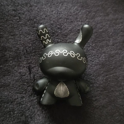 2007 Kid Robot Dunny Azteca Series 1- CHARRY- Qui Que Rangel - Image 1 of 2