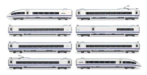 ARNOLD RENFE, TREN DE ALTA VELOCIDAD S-103 "AVE" REF HN2611 - Imagen 1 de 1