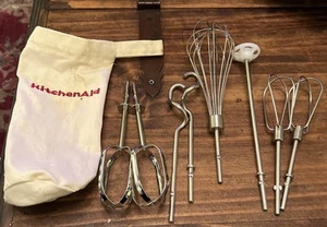 KitchenAid Hand Mixer Attachments - Picture 1 of 8