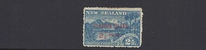 PENRHYN 1902 (SG 1 UNLISTED variety no bar between 1 and 2) F/VF MH - Picture 1 of 1