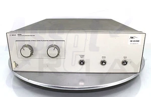 Agilent 8509B Polarization Analyzer - (No Computer) - Calibrated + Warranty - Picture 1 of 3