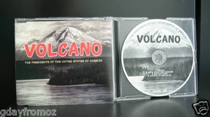 The Presidents Of The USA - Volcano 4 Track CD Single - Picture 1 of 1