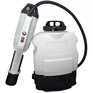 Electrostatic Knapsack Sprayer Disinfection & Sanitation Spray, Lithium Battery - Picture 1 of 12