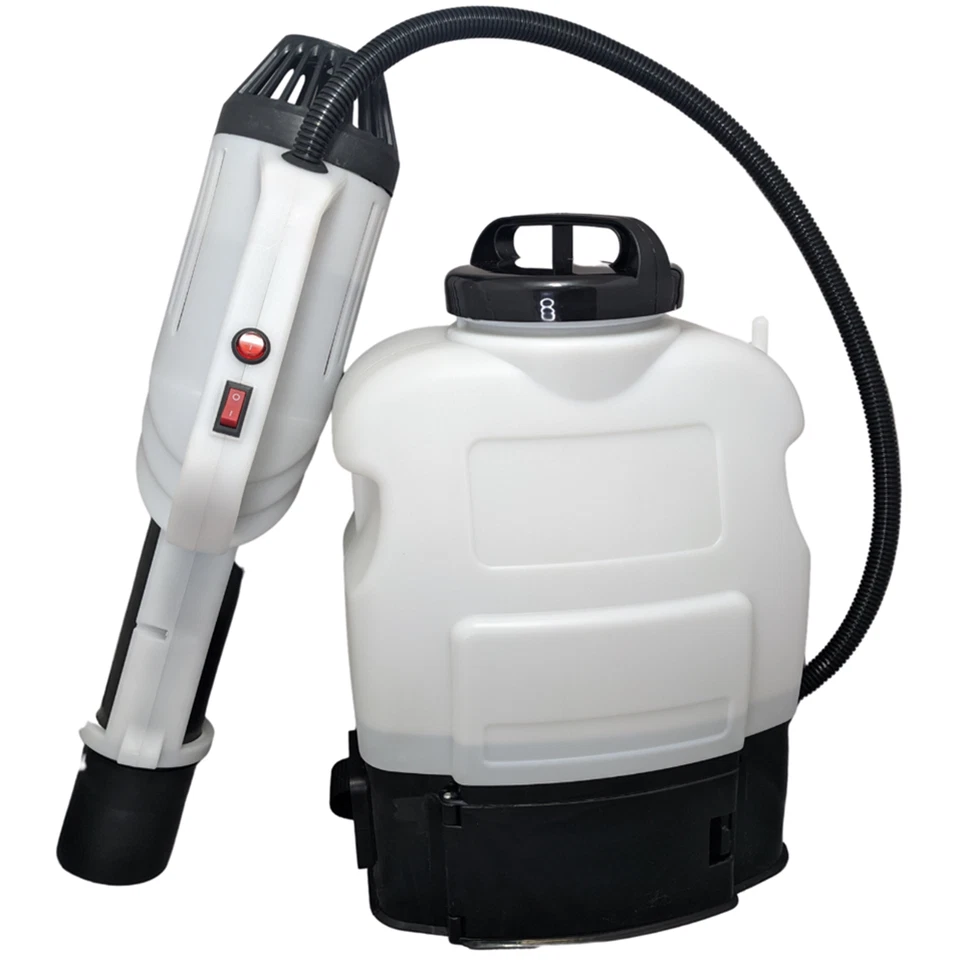 Electrostatic Knapsack 16L Sprayer Disinfection & Sanitation, Lithium Battery - Image 1 of 4