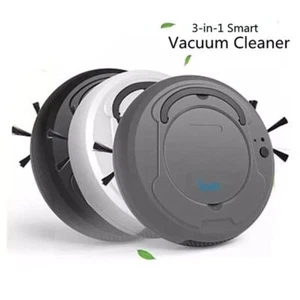 Automatic Robot 3-In-1 Wireless Vacuum Cleaner - Picture 1 of 10