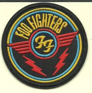 Patch Foo Fighters - Foto 1 di 1