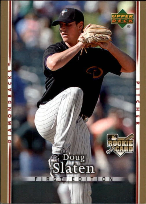 2007 Upper Deck First Edition Baseball (Pick Card From List) C29 04-24 - Image 1 of 1