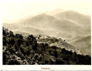1927 -- CORSE VILLAGE DE NOCARIO 3L677 - Picture 1 of 1