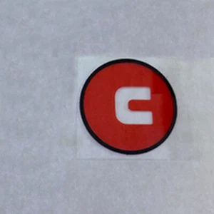 For Samsung Galaxy Watch Active2 R820 R830 Watch Back Glass Cover Adhesive Glue - Zdjęcie 1 z 2