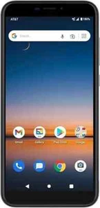 AT&T Calypso 2 - 32GB - Silver - Unlocked Smartphone - Picture 1 of 6