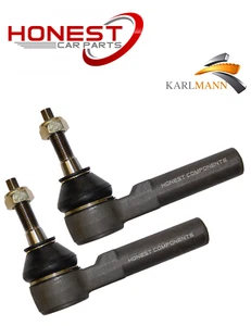 Fits CHRYSLER PT CRUISER 2000-2010 FRONT OUTER STEERING TRACK ROD ENDS PAIR X2 - Picture 1 of 3