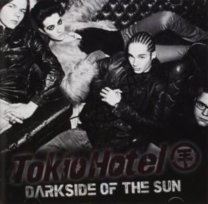 Tokio Hotel Darkside Of The Sun CD exclusive UICO-1203 2011 Used - Picture 1 of 1