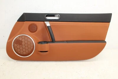 2006-2008 Mazda MX-5 Miata Right Passenger Door Panel OEM BX100 - Image 1 of 4