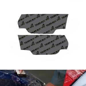 Cabezal PPF de película transparente de protección de faros precortados Ram 2500/350 19-24 - Imagen 1 de 4