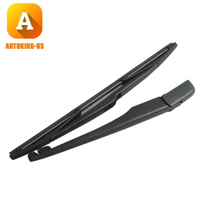 Brazo limpiaparabrisas trasero con hoja apto para BMW X3 2004-2010 61623400708 Foto 1 de 4