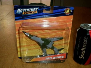 [USA]  B-1B LANCER BOMBER PLANE, TAILWINDS BRAND, DIE CAST METAL TOY - Picture 1 of 7
