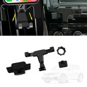 For 2013-18 VW Passat Tiguan Gravity Car Smart Phone Holder Air Vent Holds Mount - Picture 1 of 11