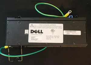 APC Dell PDU AP6015 0T834 7-Outlet 120-240V 12A - Picture 1 of 3