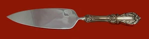 Burgundy by Reed and Barton Sterling Silver Cake Server HHWS  Custom 10 3/4" - Picture 1 of 1