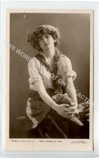 (KLj1294-554) RP, Actress, Miss Gabrielle Ray,  Unused G-VG 