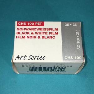 ADOX 35MM CHS 100 BLACK & WHITE NEGATIVE FILM EXPIRED 2014 FREEZER STORED ART - Picture 1 of 3