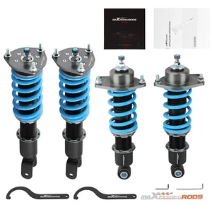 24 Level Damper Coilovers Lowering Suspension Kit for Mazda RX-8 04-11 - Picture 1 of 12