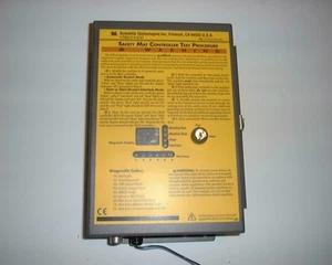 STI SAFETY MAT CONTROLLER 43939-0111 MC6DC-0111 NNB - Picture 1 of 5