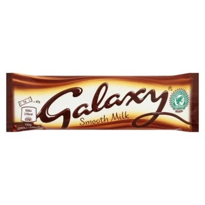 Galaxy Smooth Milk Chocolate 24 x 42g ---Free Shipping--- - Image 1 of 2
