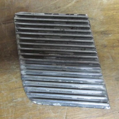 Pontiac Firebird 1969 original GM LADO IZQUIERDO GUARDABARROS DELANTERO ADORNO 9796364 LH Foto 1 de 3