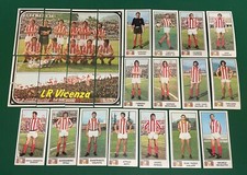 1974-75 PANINI FOOTBALLERS CHOOSE FROM THE UNATTACKED LIST VICENCE FIGURE