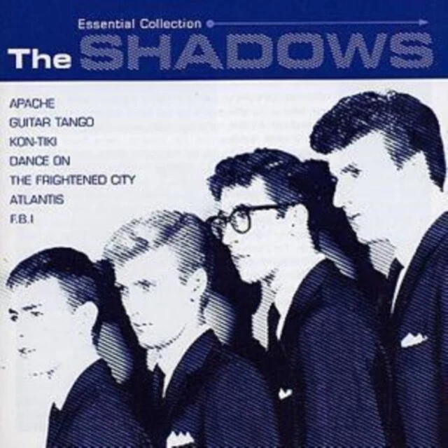 Shadows Essential Collection 2 CD NEW - Image 1 of 1