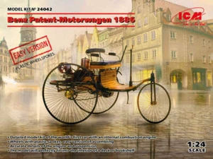 ICM Models 1/24 Benz Patent-Motorwagen 1886 EASY version - Picture 1 of 1